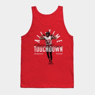 Mike Evans Tamba Bay Touchdown Tank Top